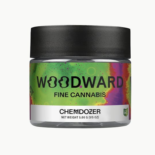 Woodward Fine Cannabis - Woodward | Chemdozer | Flower | 5.66G - 1