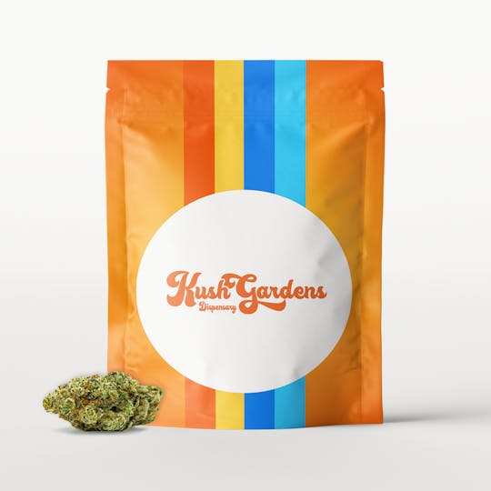 Kush Gardens - Top Shelf Flower - Disco Stix - 1