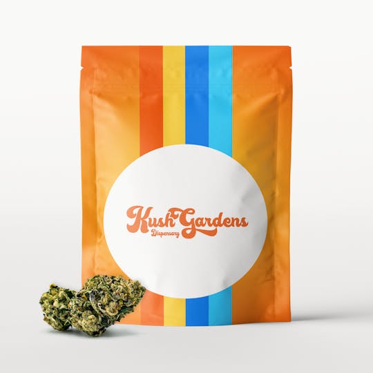 Kush Gardens - Top Shelf Flower - Pancakes - 1