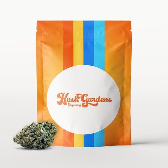 Kush Gardens - Top Shelf Flower - Tokyo Sunset - 1