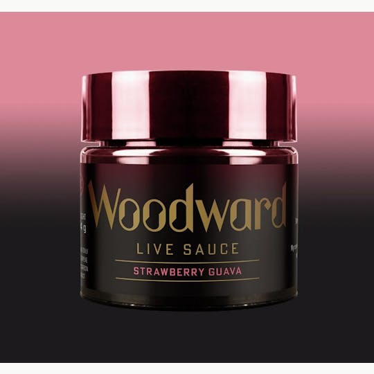 Woodward Fine Cannabis - Woodward | Durban Poison | Live Sauce | 1G - 1