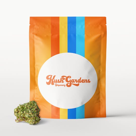 Kush Gardens - Exotic Flower - Jace's Special - 1