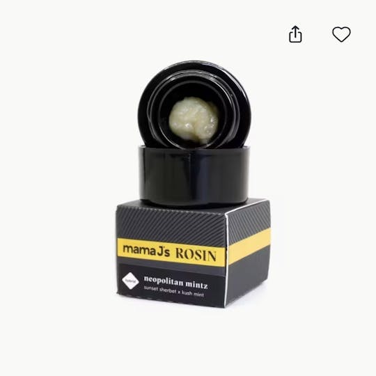 Mama J's - Mama J's | Trop Cherry | Rosin | 1g - 1