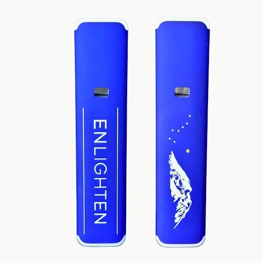 Enlighten - Berry Gas Rings Terp Sauce Puff Pod - .3g - 1
