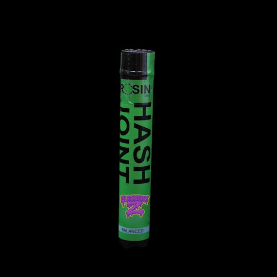 Rosin Tech Labs - Hash Joint - Blackberry Z - Balance - 1