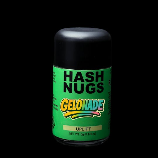 Rosin Tech Labs - Hash Nugs - Gelonade - 5G - 1