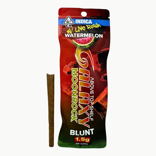 Galaxy - Watermelon Moonrock Blunt 1.5g - 1