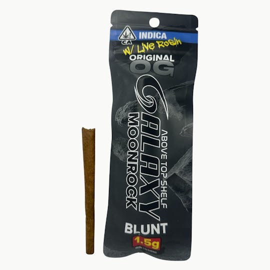 Galaxy - Original Moonrock Blunt 1.5g - 1