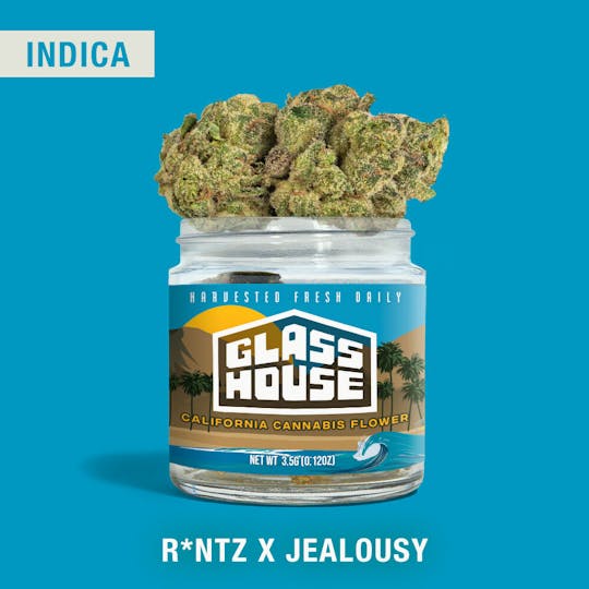 Glass House Farms - R*ntz x Jealousy - 1