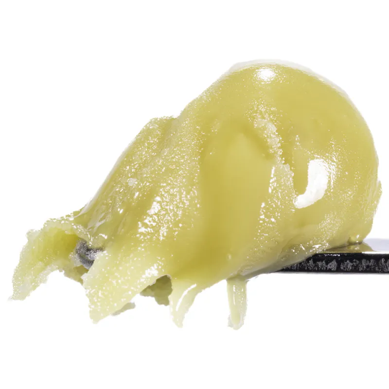 West Coast Cure Dark Rainbow - 1G Live Rosin Cold Cure Badder - Tier 2