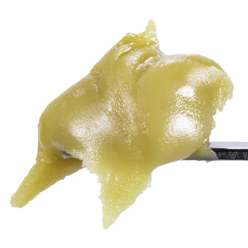 West Coast Cure Gorilla OG - 1G Live Rosin Cold Cure Badder - Tier 3
