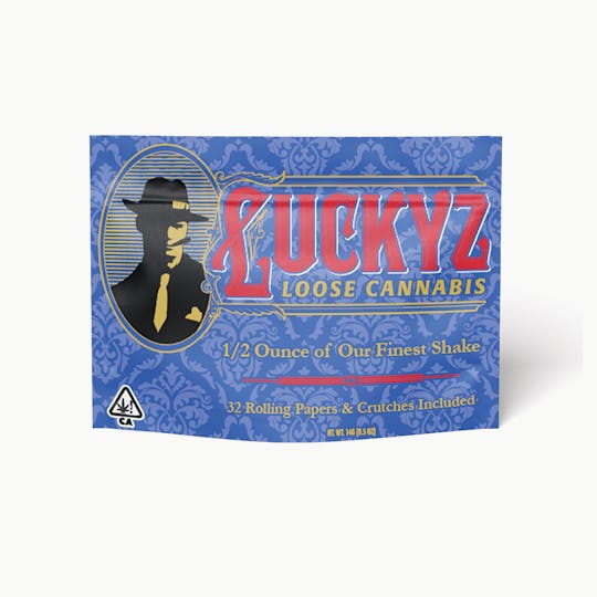 The Syndicate - SHAKE 1/2OZ LUCKYZ - GELATO - 1