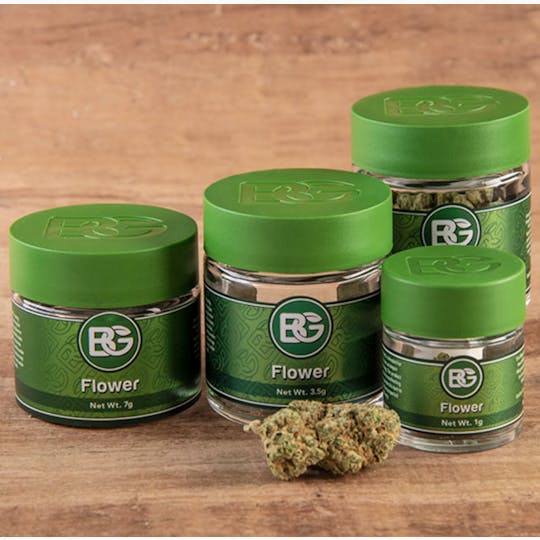 Bedford Grow - Bedford Grow | AJ Sour Diesel | Flower | 3.5G - 1
