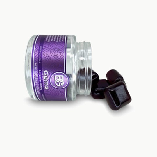 Bedford Grow - Bedford Grow | Lavender Honey | Gems | 5pk - 1