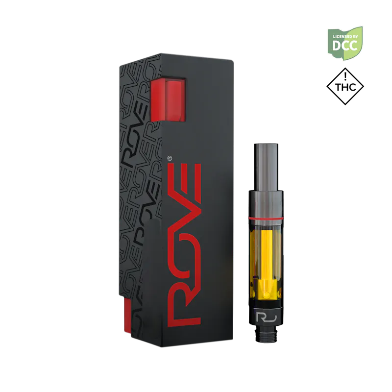 Strawberry Dream Cartridge ROVE Classics 1g