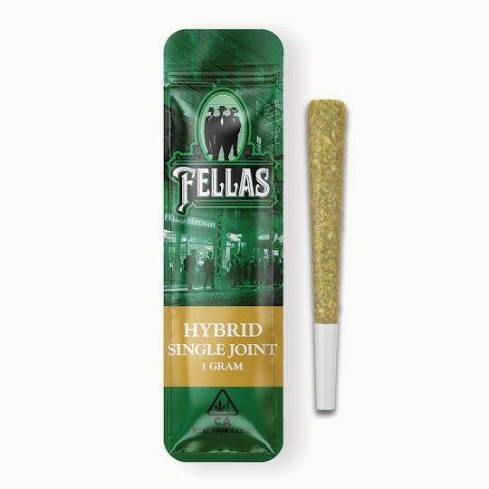 The Syndicate - FELLAS JOINT - TROPICAL COOLER 1G - 1