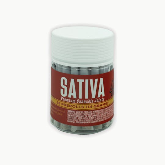 The Syndicate - HOUSE PACK - SATIVA 28PK - 1