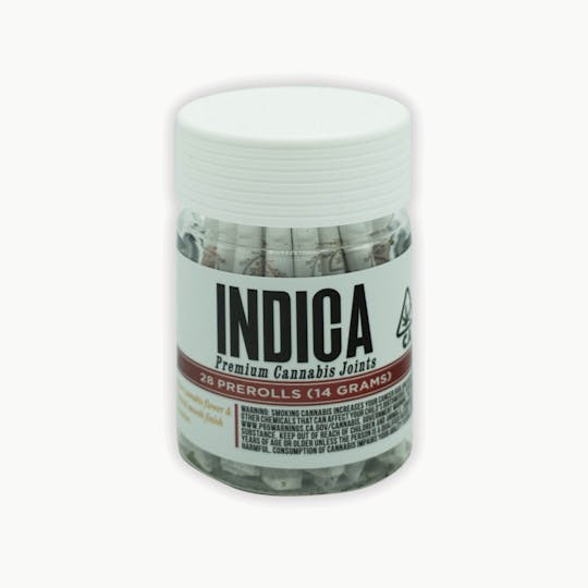 The Syndicate - HOUSE PACK - INDICA 28PK - 1