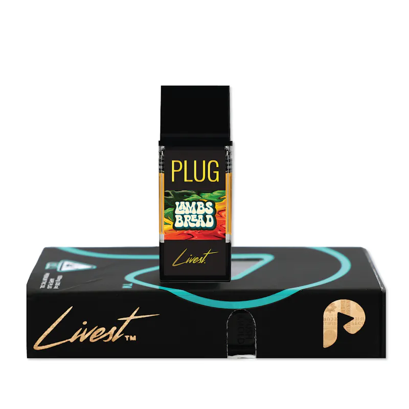 Plug Play 1G Plug Livest: Lambs Bread