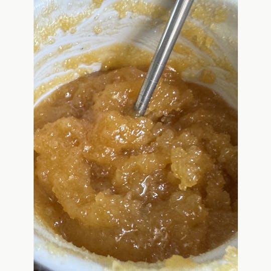 Nu Cannabis Brand - NuCannabis - Super Silver Haze 1g - LIVE RESIN DIAMOND SAUCE - 1