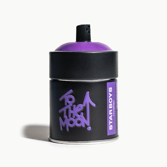 To The Moon - Star Boys - Premium Flower - 3.5g - 1
