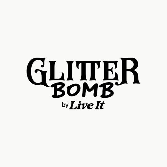 Live It - LIVE IT POP | GLITTER BOMB - 1