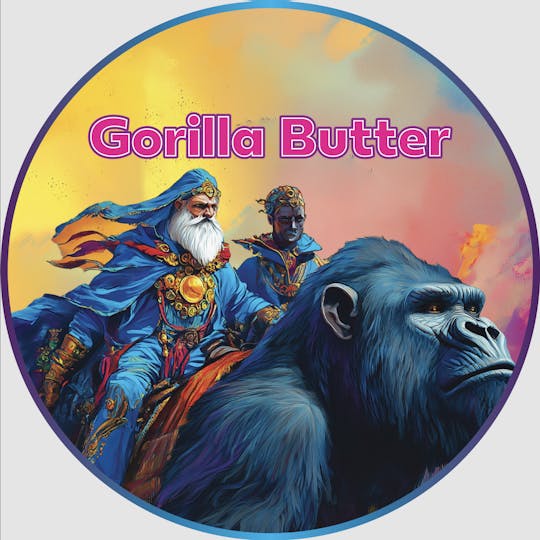 Galenas - Galenas | Gorilla Butter | Flower | 2.83G - 1