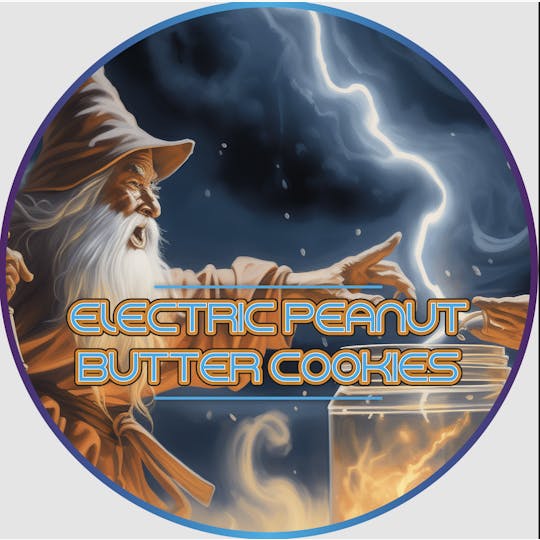 Galenas - Galenas | Electric Peanut Butter Cookies | Cartridge | 1G - 1