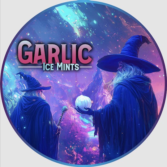 Galenas - Galenas | Garlic Ice Mints | Ground Flower | 5.66G - 1
