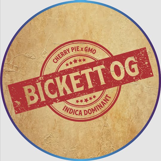 Galenas - Galenas | Bickett OG | Luster Pods | 1G - 1