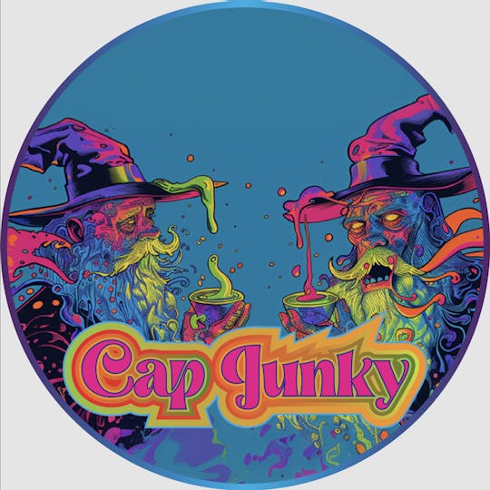 Galenas - Galenas | Cap Junky | Cartridge | 1G - 1