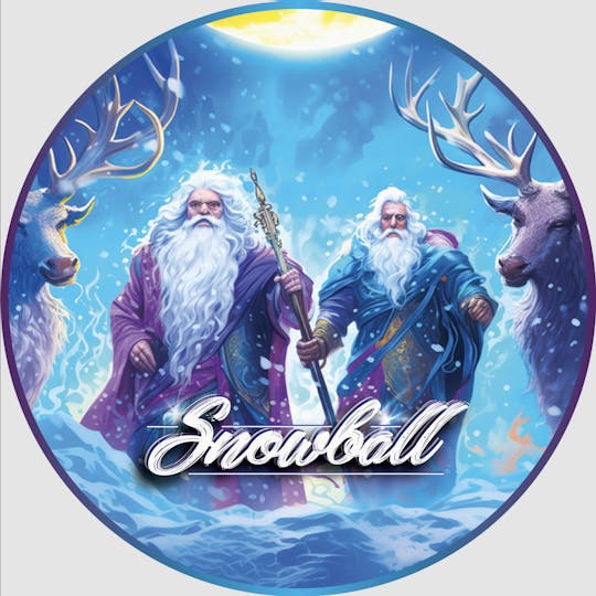 Galenas - Galenas | Snowball | Luster Pods | 1G - 1