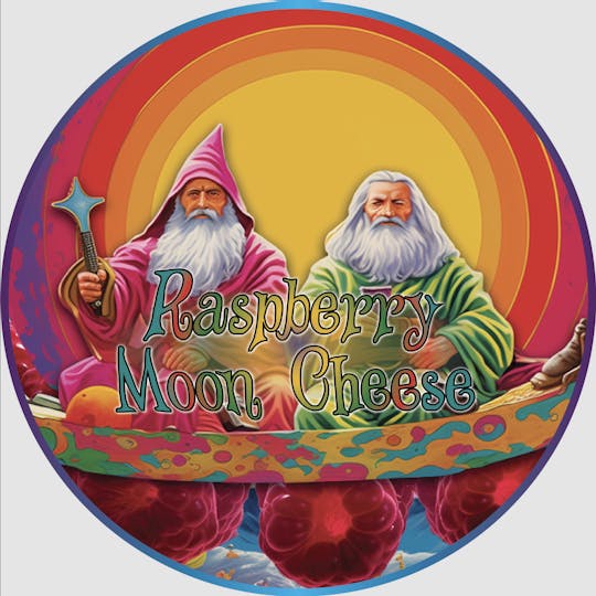 Galenas - Galenas | Raspberry Moon Cheese | Ground Flower | 5.66G - 1