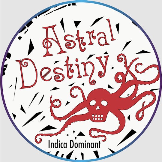 Galenas - Galenas | Astral Destiny | Ground Flower | 5.66G - 1