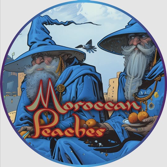 Galenas - Galenas | Moroccan Peaches | Cartridge | 1G - 1