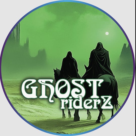 Galenas - Galenas | Ghost RiderZ | Flower | 14.15G - 1