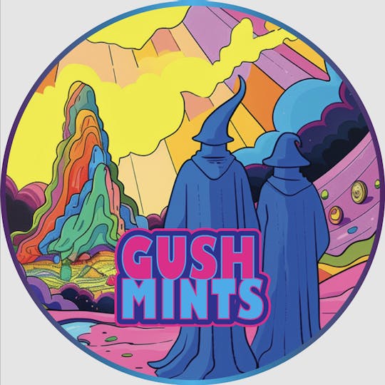 Galenas - Galenas | Gush Mintz | Flower | 14.15G - 1