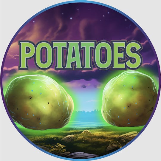 Galenas - Galenas | Potatoes | Disposable Vape Pen | 1G - 1