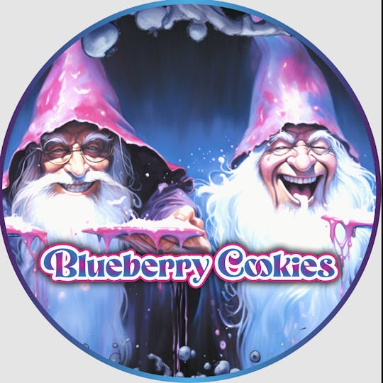 Galenas - Galenas | Blueberry Cookies | Gummies | 110mg - 1