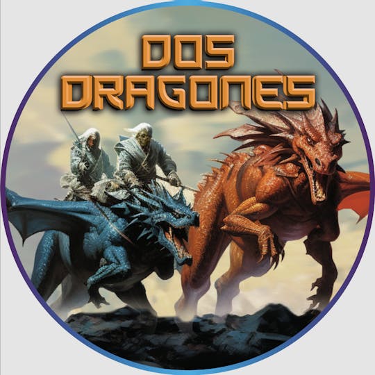 Galenas - Galenas | Dos Dragones | Gummies | 110mg - 1