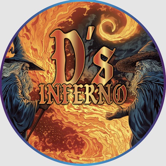Galenas - Galenas | D's Inferno | Gummies | 50mg - 1