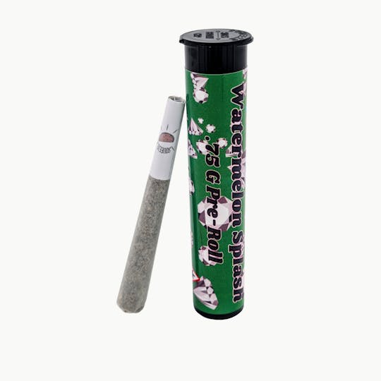 Coastal Remedies - Watermelon Splash | .75g Terp Pearl Filter | Pre Roll | Liquid - 1