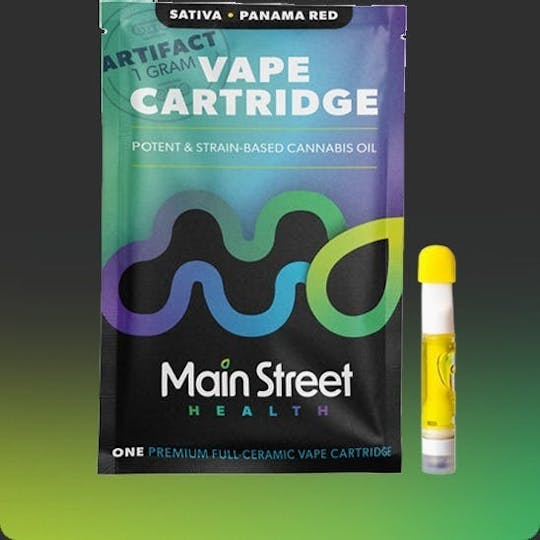 Main Street Health - Acapulco Gold - 1G - Vape Pens - 1