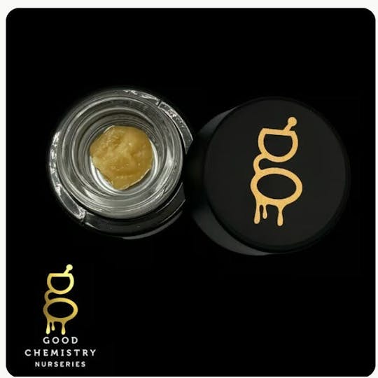Good Chemistry - Peach Fuzz Live Rosin | 1g - 1