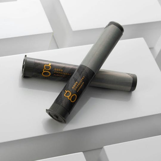 Good Chemistry - Durban Poison 0.65g Infused Pre-Roll | 2pk - 1