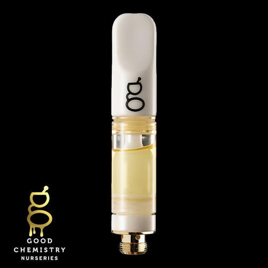 Good Chemistry - Peach Fuzz Live Rosin Cartridge | 0.5g - 1