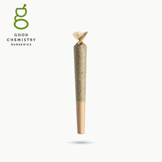 Good Chemistry - Apples & Bananas Pre-Roll | 0.5g - 1