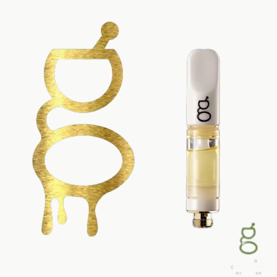 Good Chemistry - Fruit Cream Slush Live Rosin Cartridge | 0.5g - 1
