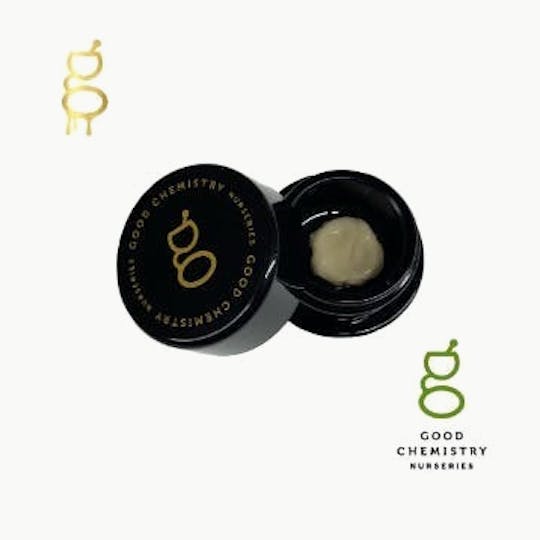 Good Chemistry - Amnesia Haze Live Rosin | 1g - 1