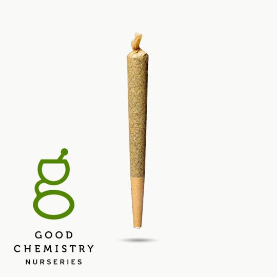 Good Chemistry - Apples & Bananas Pre-Roll | 1g - 1
